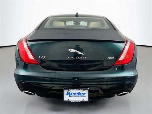 2019 Jaguar XJ Supercharged