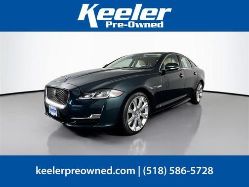 2019 Jaguar XJ Supercharged