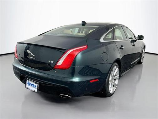 2019 Jaguar XJ Supercharged