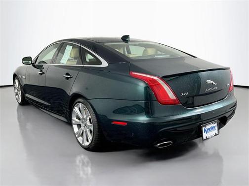 2019 Jaguar XJ Supercharged