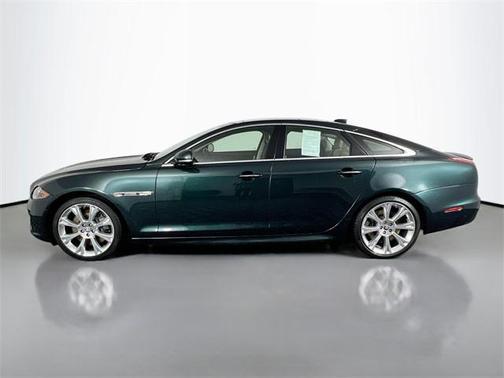 2019 Jaguar XJ Supercharged