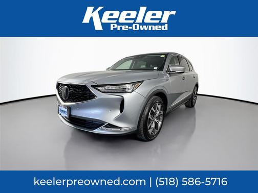 2023 Acura MDX Technology Package