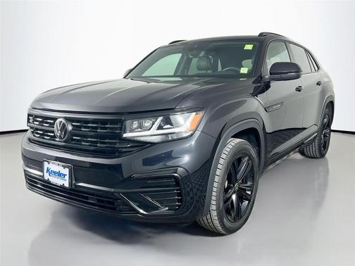 2023 Volkswagen Atlas Cross Sport 3.6L V6 SEL R-Line
