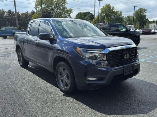2023 Honda Ridgeline RTL-E