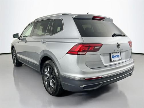 2024 Volkswagen Tiguan 2.0T SE 4MOTION