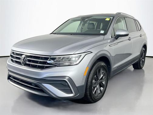 2024 Volkswagen Tiguan 2.0T SE 4MOTION