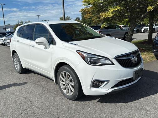 2019 Buick Envision Essence