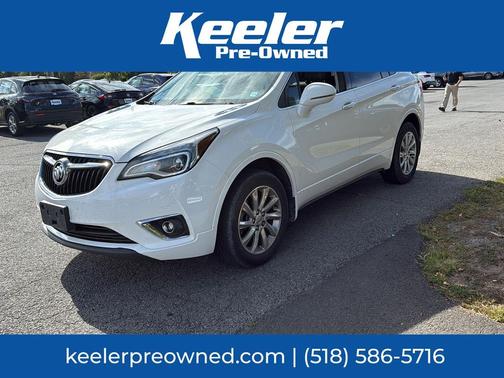 2019 Buick Envision Essence