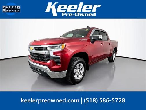 2023 Chevrolet Silverado 1500 LT