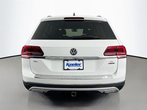 2020 Volkswagen Atlas 3.6L SEL Premium