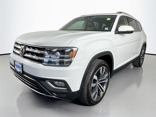 2020 Volkswagen Atlas 3.6L SEL Premium