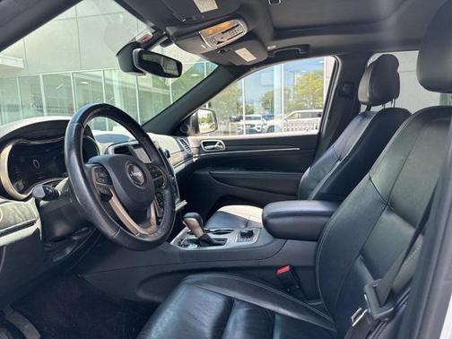 2017 Jeep Grand Cherokee Limited X