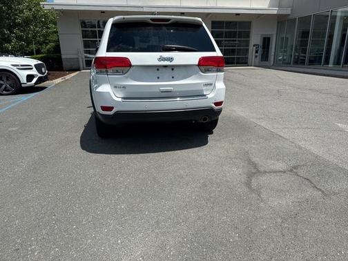 2017 Jeep Grand Cherokee Limited X
