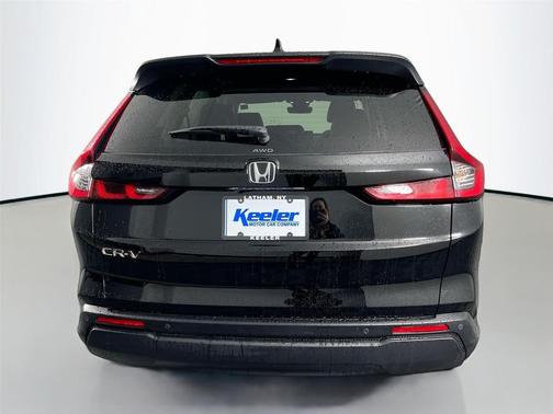 2025 Honda CR-V EX-L AWD