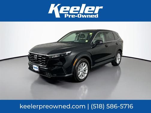 2025 Honda CR-V EX-L AWD