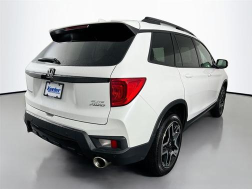 2023 Honda Passport AWD Elite