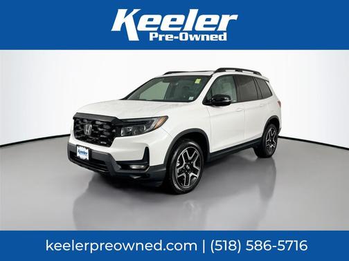 2023 Honda Passport AWD Elite
