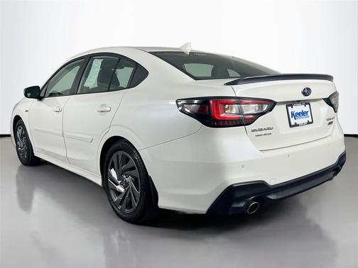 2023 Subaru Legacy Sport
