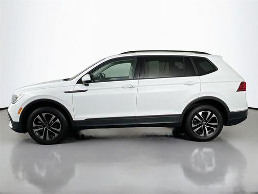 2022 Volkswagen Tiguan 2.0T S 4MOTION