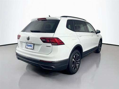 2022 Volkswagen Tiguan 2.0T S 4MOTION