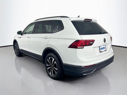 2022 Volkswagen Tiguan 2.0T S 4MOTION