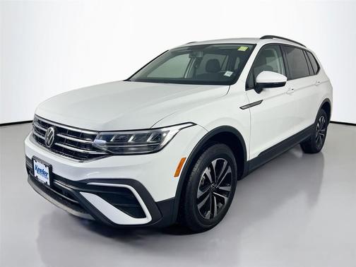 2022 Volkswagen Tiguan 2.0T S 4MOTION