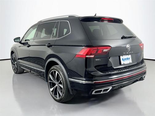2024 Volkswagen Tiguan 2.0T SEL R-Line 4MOTION