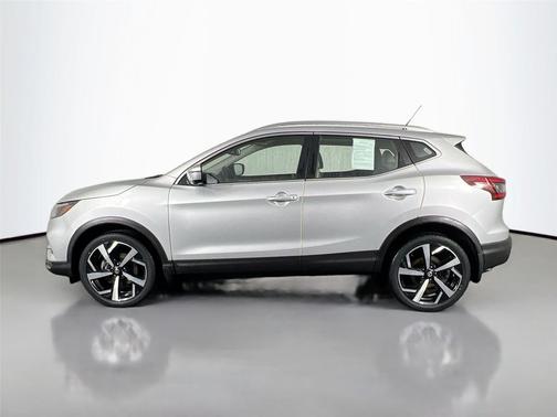 2020 Nissan Rogue Sport SL