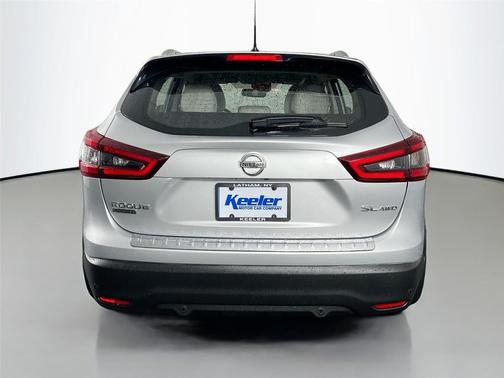 2020 Nissan Rogue Sport SL