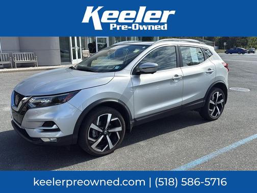 2020 Nissan Rogue Sport SL