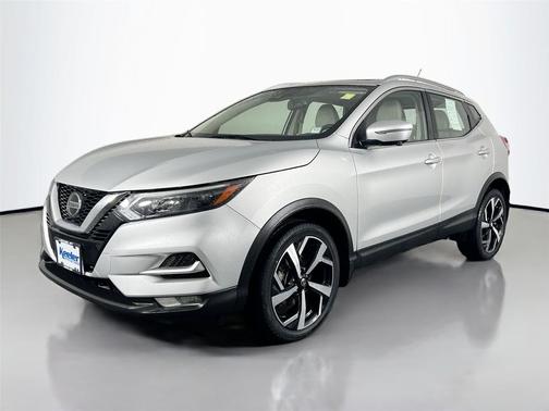 2020 Nissan Rogue Sport SL