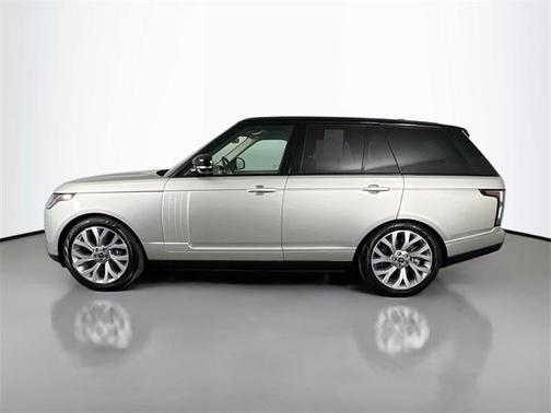 2018 Land Rover Range Rover 3.0L Supercharged HSE