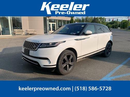 2020 Land Rover Range Rover Velar S