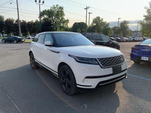 2020 Land Rover Range Rover Velar S