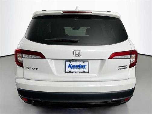 2022 Honda Pilot AWD Special Edition