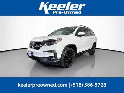2022 Honda Pilot AWD Special Edition