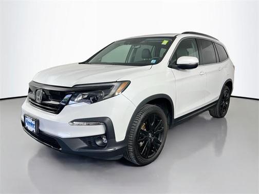 2022 Honda Pilot AWD Special Edition