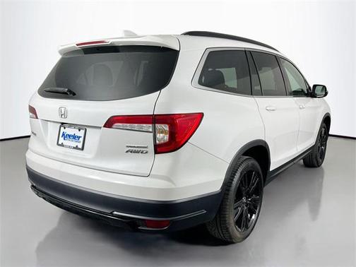 2022 Honda Pilot AWD Special Edition