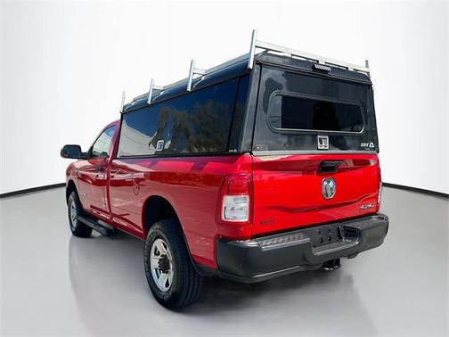 2020 RAM 2500 Tradesman Regular Cab 4X4 8' Box