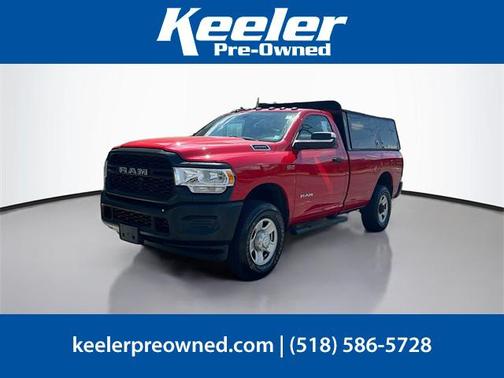 2020 RAM 2500 Tradesman Regular Cab 4X4 8' Box