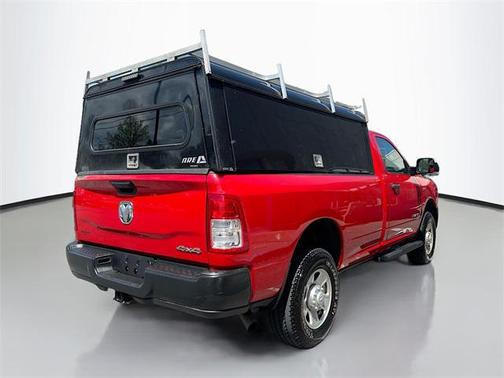 2020 RAM 2500 Tradesman Regular Cab 4X4 8' Box