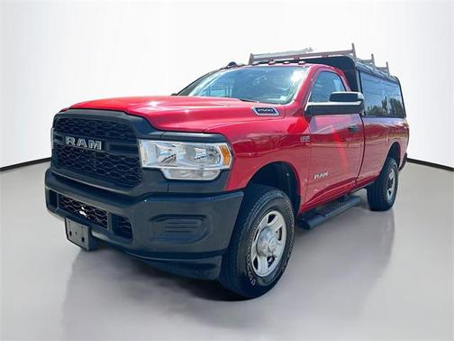 2020 RAM 2500 Tradesman Regular Cab 4X4 8' Box