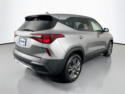 2022 Kia Seltos LX