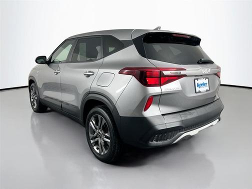 2022 Kia Seltos LX