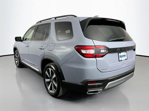 2024 Honda Pilot Elite