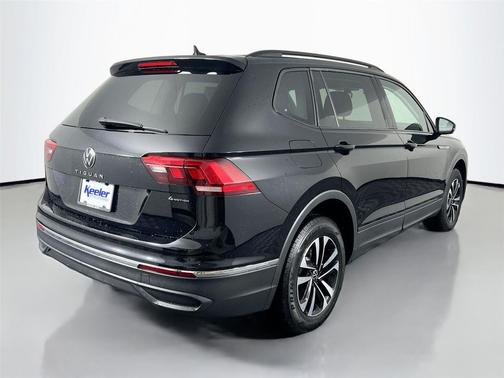 2023 Volkswagen Tiguan 2.0T S 4MOTION