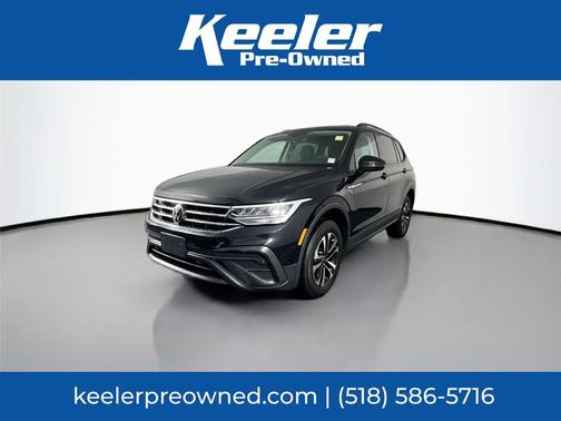 2023 Volkswagen Tiguan 2.0T S 4MOTION