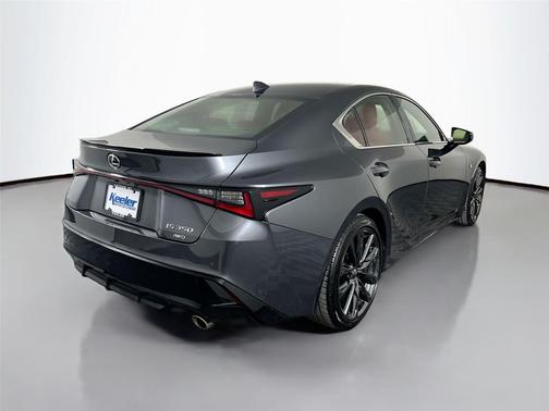 2023 Lexus IS 350 Base