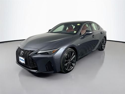 2023 Lexus IS 350 Base