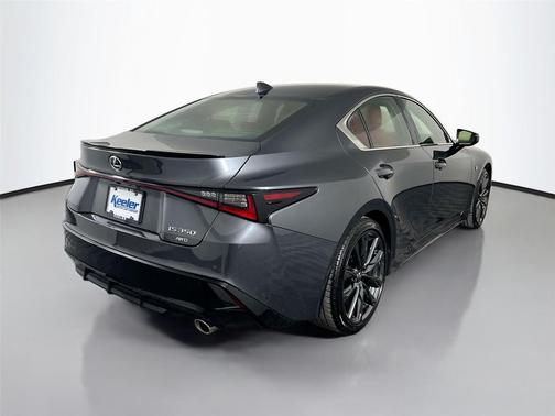2023 Lexus IS 350 Base